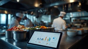 toplu yemek yazılımı