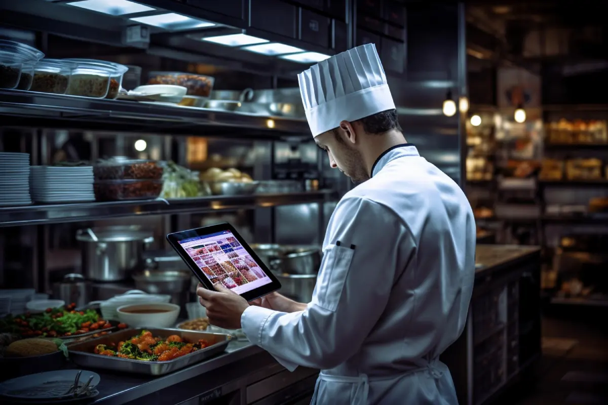 catering yazılımı